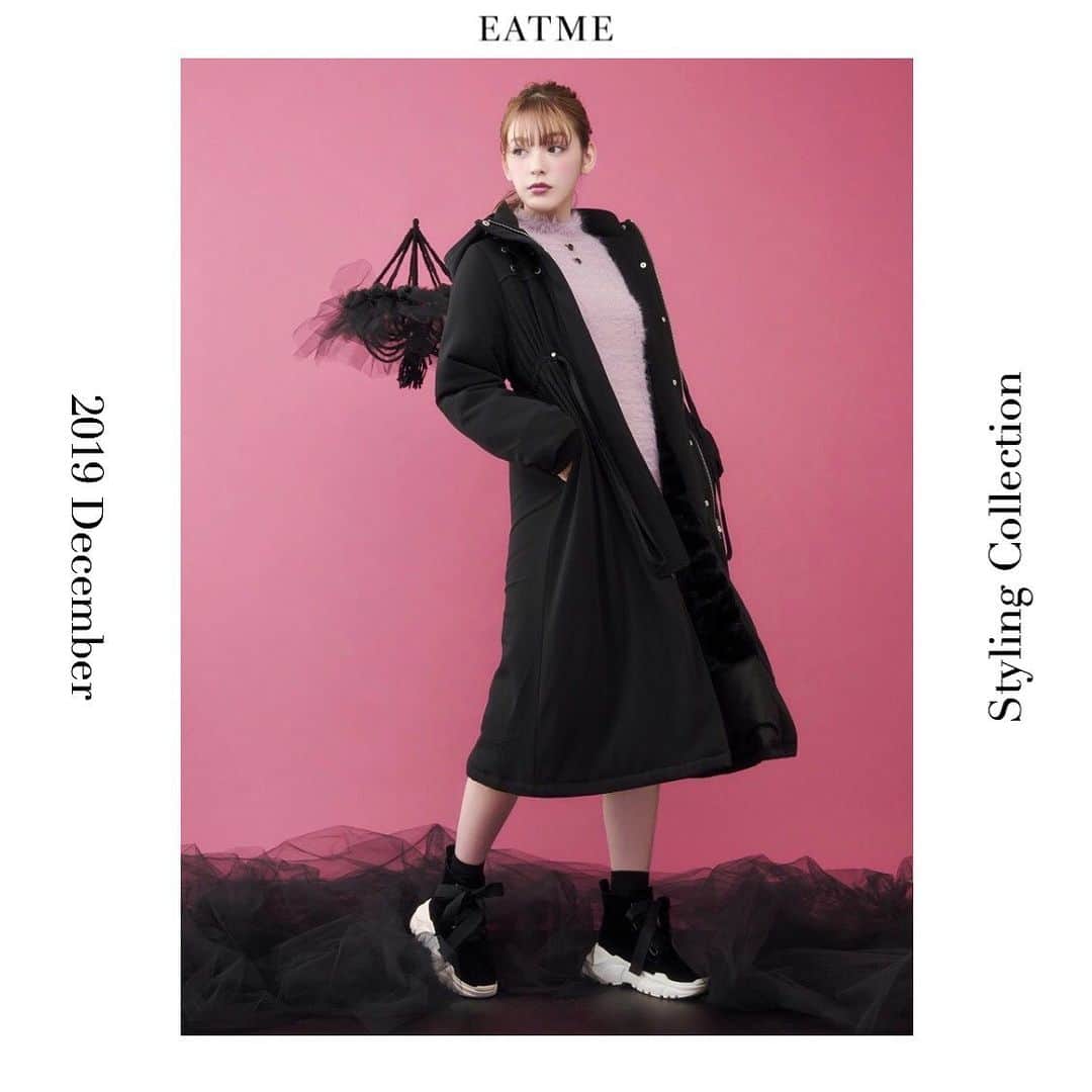 EATMEのインスタグラム