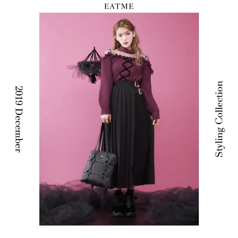 EATMEのインスタグラム