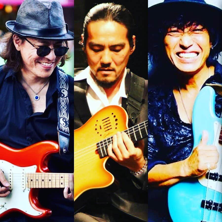 日野賢二のインスタグラム：「Tonight and 11/28 Masa Shimizu(nyc) Yu Oka(LA)!」