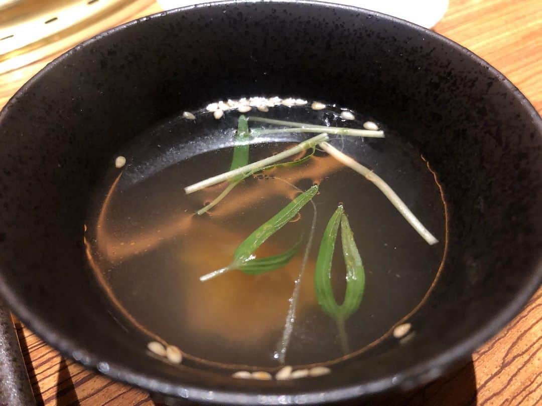 大田明奈さんのインスタグラム写真 - (大田明奈Instagram)「今年いち美味しかった焼肉屋さん🥺 あ〜美味しかった😭 コスパもいいいぃぃ🥺 #焼肉 #麻布十番 #幸せとはこうゆうことを言う」11月28日 15時14分 - moreakee