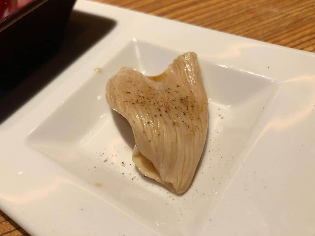 大田明奈さんのインスタグラム写真 - (大田明奈Instagram)「今年いち美味しかった焼肉屋さん🥺 あ〜美味しかった😭 コスパもいいいぃぃ🥺 #焼肉 #麻布十番 #幸せとはこうゆうことを言う」11月28日 15時14分 - moreakee