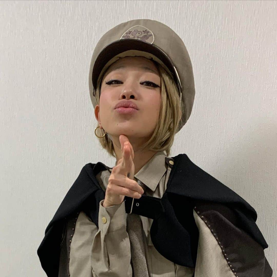 Aya Satoのインスタグラム：「▷▶︎FNS歌謡祭に出演◀︎◁ 12月4日水曜日 フジテレビ　PM6:30〜 #ayasato #FNS歌謡祭 #フジテレビ #椎名林檎」