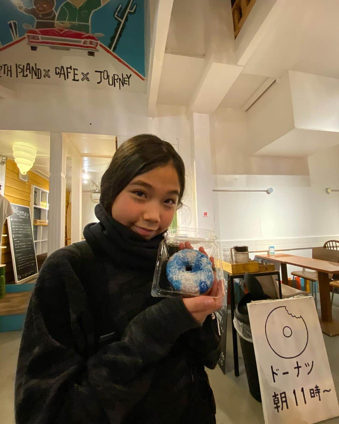 のインスタグラム：「Happy birthday princess TirolMia❤️ 生まれてきてくれてありがとう❤️ 11歳　Dadは幸せだ❤️ #happybirthday #mydaughter #love」
