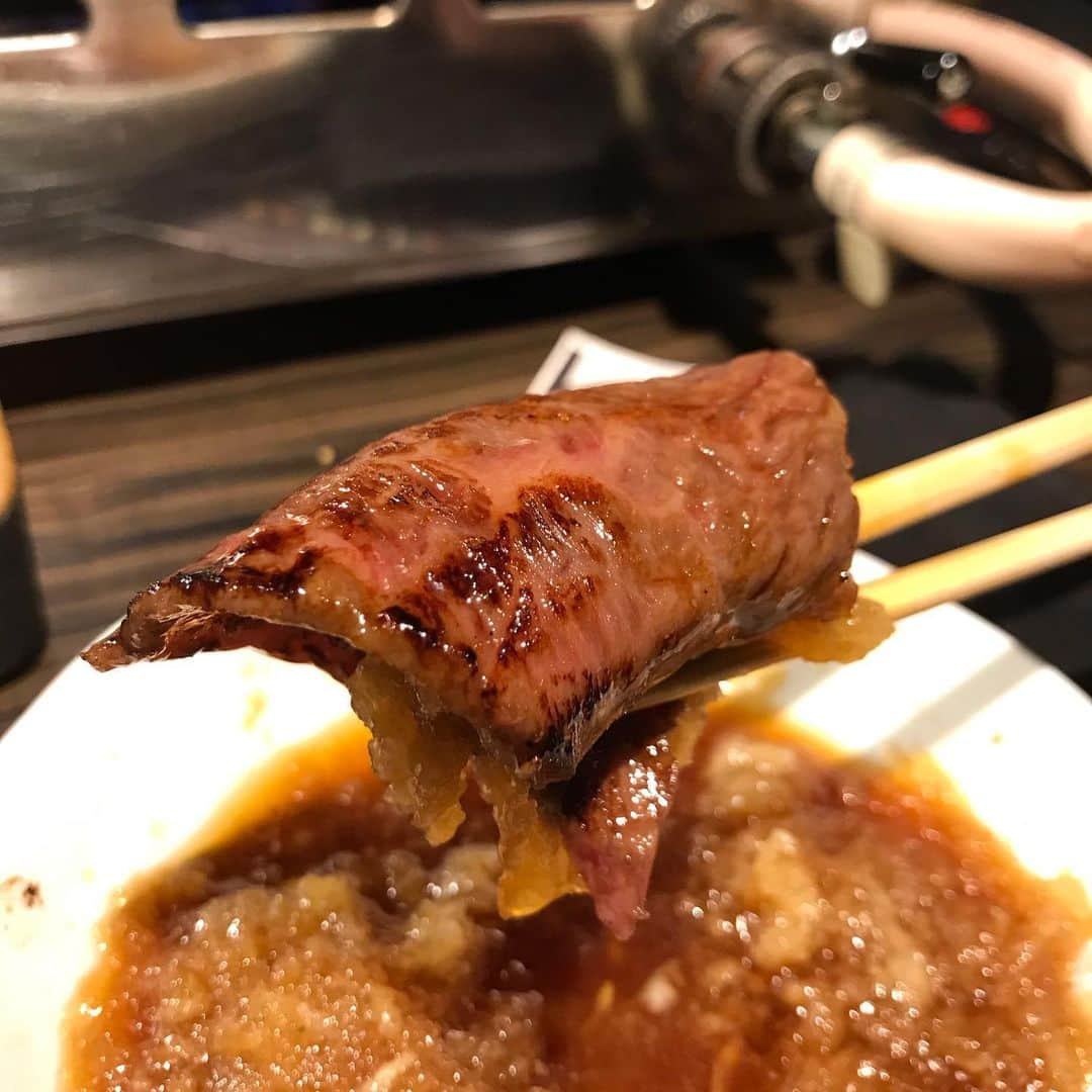 菊地浩輔さんのインスタグラム写真 - (菊地浩輔Instagram)「美味かったよー😭 焼肉最高だ✨ ハラミが大好きです。 冷麺も絶対食べる。  あー 御馳走様でございました。」11月28日 16時44分 - okikusaaan