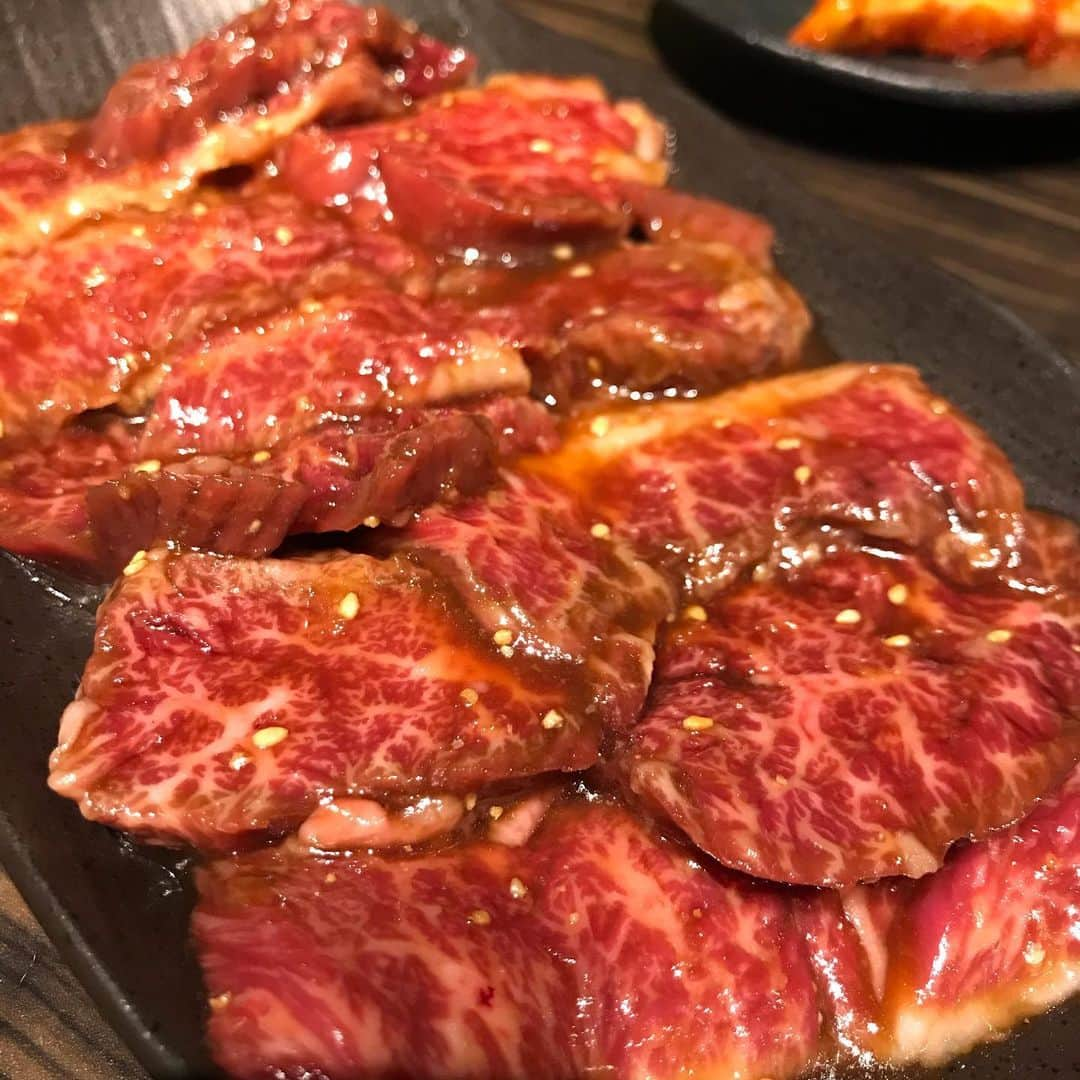 菊地浩輔さんのインスタグラム写真 - (菊地浩輔Instagram)「美味かったよー😭 焼肉最高だ✨ ハラミが大好きです。 冷麺も絶対食べる。  あー 御馳走様でございました。」11月28日 16時44分 - okikusaaan