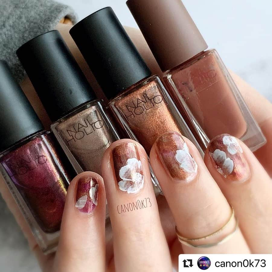 NAIL HOLICのインスタグラム