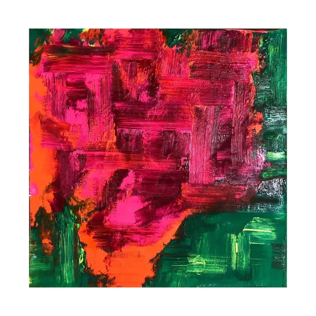 ピョン・ヒョンミンのインスタグラム：「🎨」