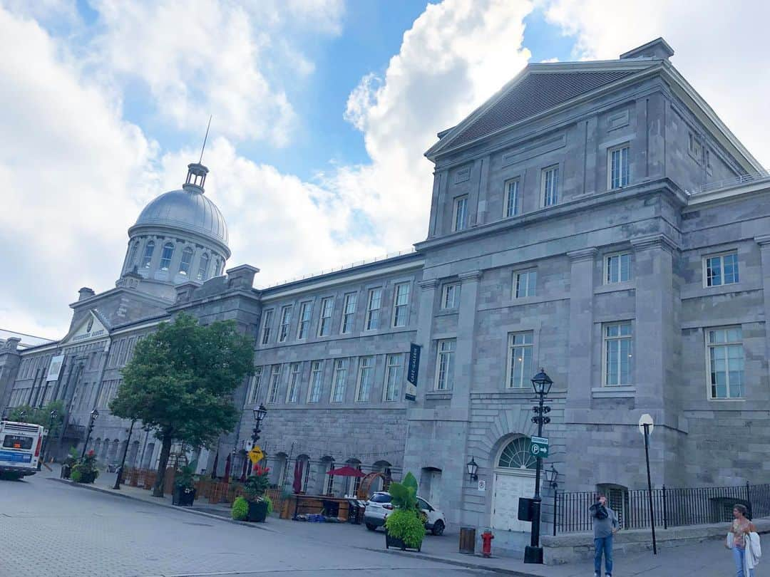 白渚すずさんのインスタグラム写真 - (白渚すずInstagram)「Old port. ・ #québec #montreal #canada #canadatravel #canadatrip#americatravel#americatrip#america#usa#roadtrip#カナダ#カナダ旅行#アメリカ旅行#旅行#アメリカ#ケベック#モントリオール」11月28日 17時31分 - suzubell_44