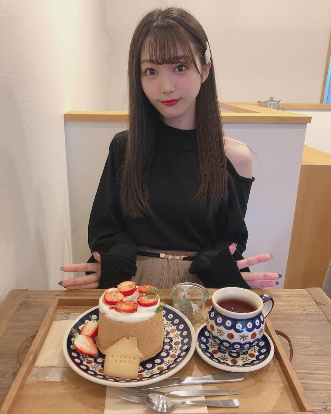 阪上彩香のインスタグラム