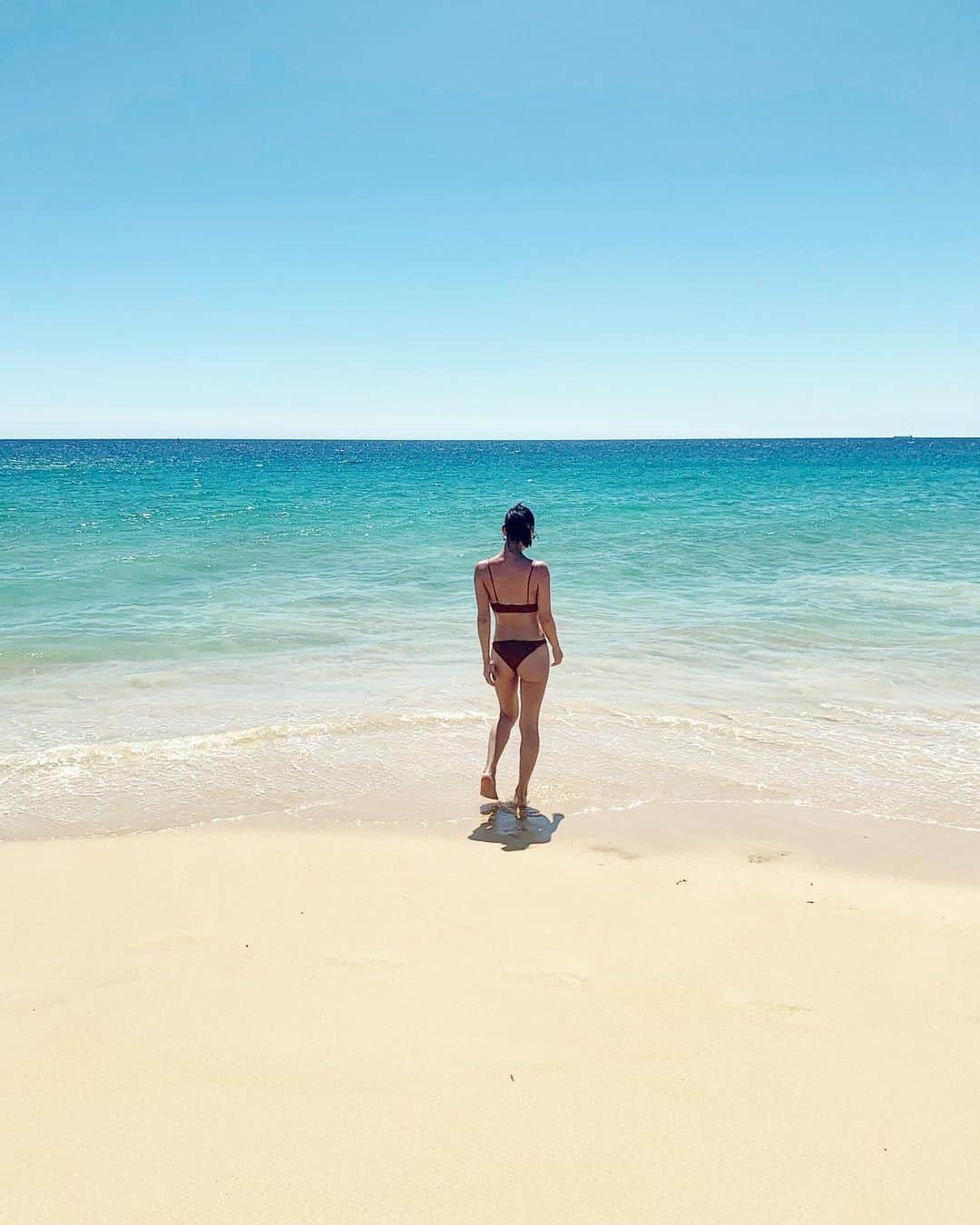 多嶋沙弥さんのインスタグラム写真 - (多嶋沙弥Instagram)「. BEACH🏝 . 意気揚々と支度をしたものの…… . 水が冷たすぎて入水は断念😊笑 #beach#ママモデル#男の子ママ#3歳5ヶ月#australia#bunbury#beach」11月28日 17時55分 - saya_tajima