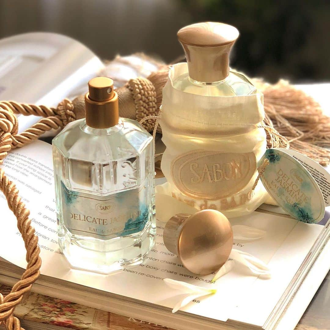 SABON Japanのインスタグラム