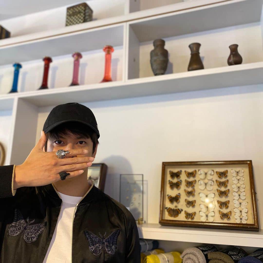 古賀淳也のグルメインスタ