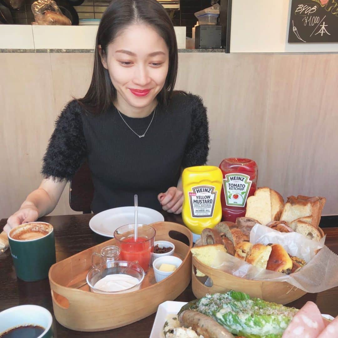 熊谷江里子さんのインスタグラム写真 - (熊谷江里子Instagram)「先日母が東京に来ていたのでご飯に行きました！久しぶりにゆっくり話したりできて楽しかった〜！☺️💗」12月13日 12時37分 - eriko___kumagai
