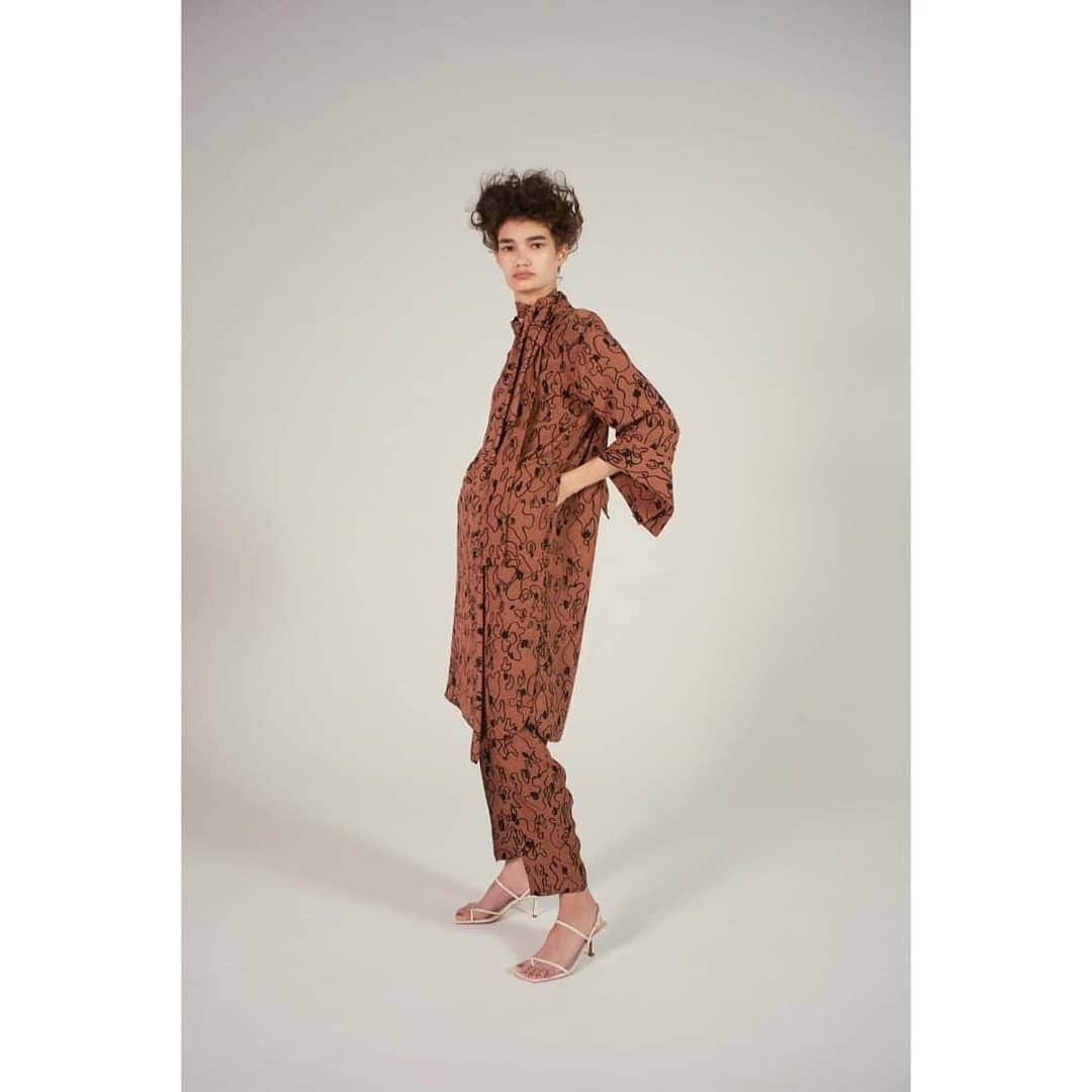 のインスタグラム：「・ ・ near.nippon 20ss [ AFRO MODE ] ・ ・ 1ST DELIVERY START  #nearnippon #20ss#ss20」