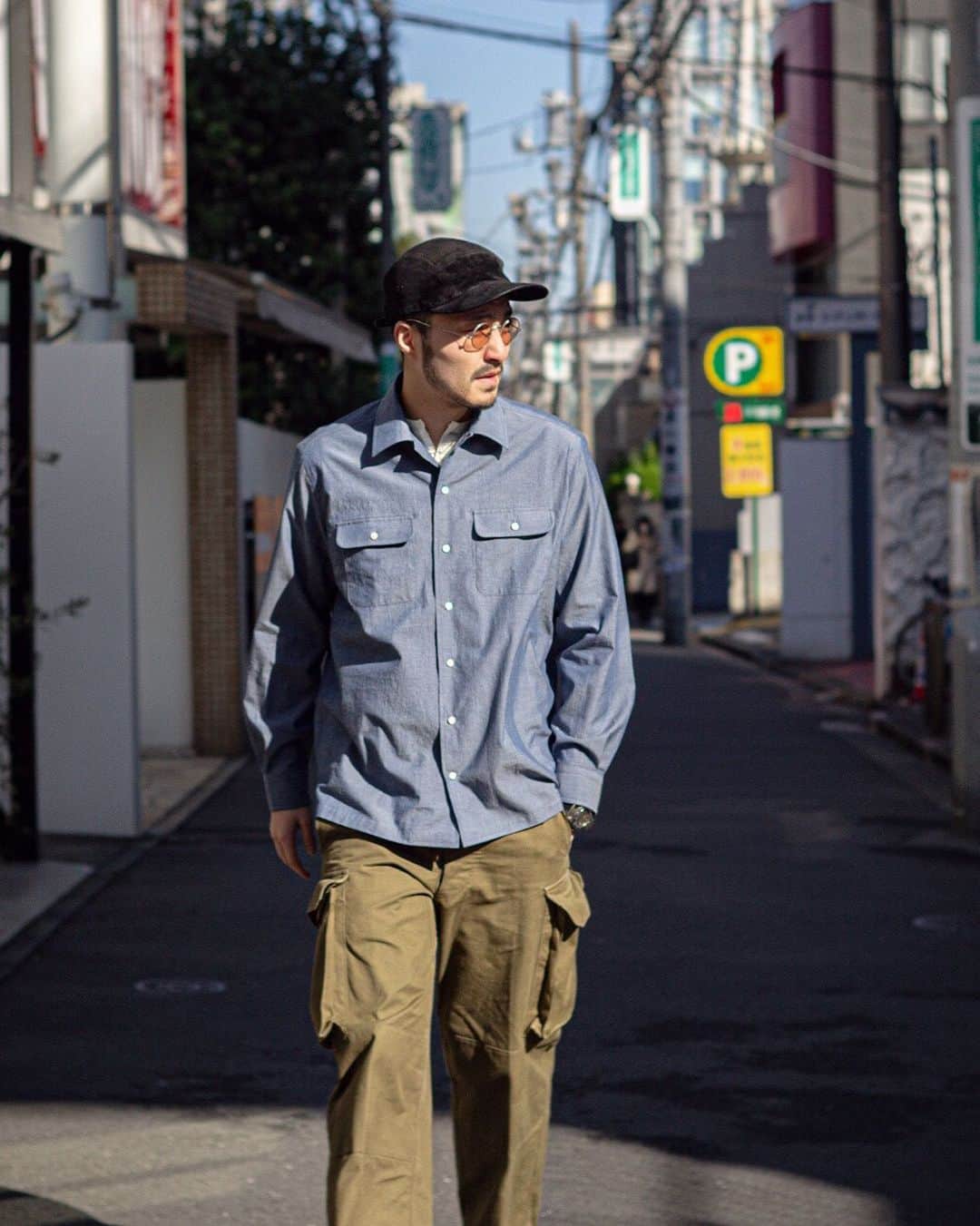 フリーマンズスポーティングクラブのグルメインスタ