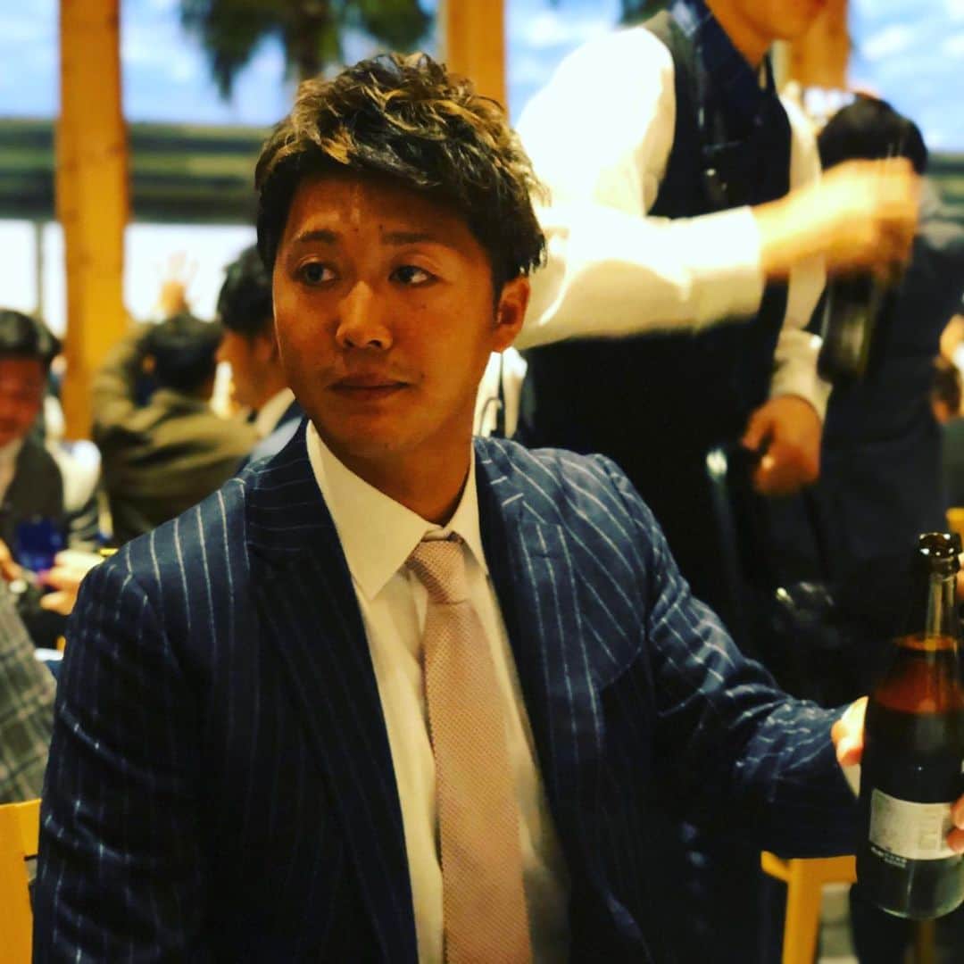 北條史也のインスタグラム：「阪神のTAKAHIRO instagram始めました 高校時代は打ちやすいピッチャーやったな〜 #横山雄哉 #宣伝　したった」