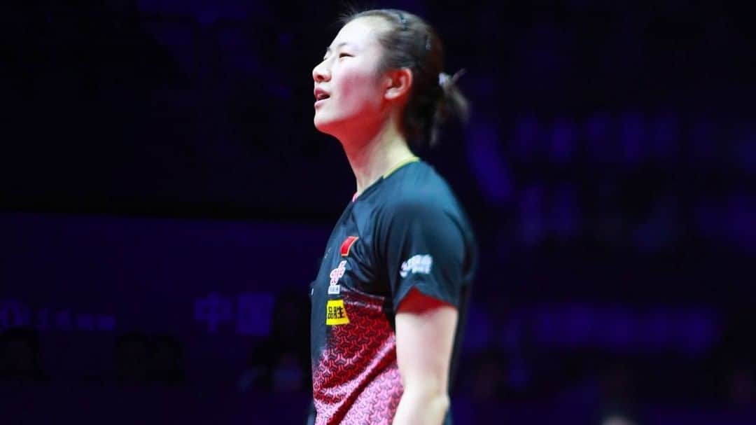 ITTF Worldのインスタグラム