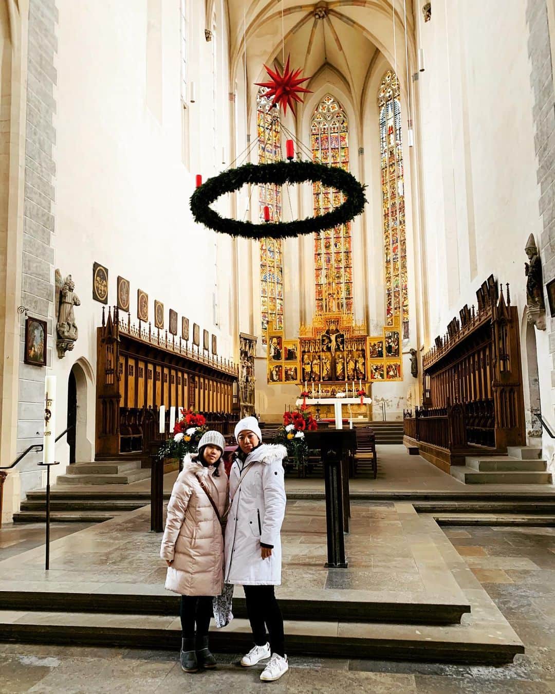 北村響さんのインスタグラム写真 - (北村響Instagram)「#聖ヤコブ教会　#ローテンブルク#おとぎばなしの世界観」12月13日 5時51分 - k.bikistagram