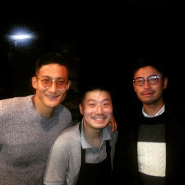 田中裕介さんのインスタグラム写真 - (田中裕介Instagram)「2019オフpart1 東京、大阪、福岡、岡山で 色々な方と会いリフレッシュ。 オフの醍醐味。 今日からは刺激をもらう旅へ✈️ 行ってきます！ #2019オフ #仲間に会う #シーズンお疲れ様会 #清永会 #清永浩史  #3nm #sophnet  #FC東京 #森重真人  #林彰洋 #川崎フロンターレ #斎藤学  #浦和レッズ #杉本健勇 #街でバッタリ #中澤聡太 #セレッソ大阪 #都倉賢 #返り咲きカウントダウン  #アビスパ福岡 #實藤友紀 #杉山力裕 #ファジアーノ岡山 #中野誠也 #久保田和音 #上田康太 #増田繁人 #武田拓真 #喜山康平 #田中交友録」12月13日 6時54分 - yusuketanaka_official