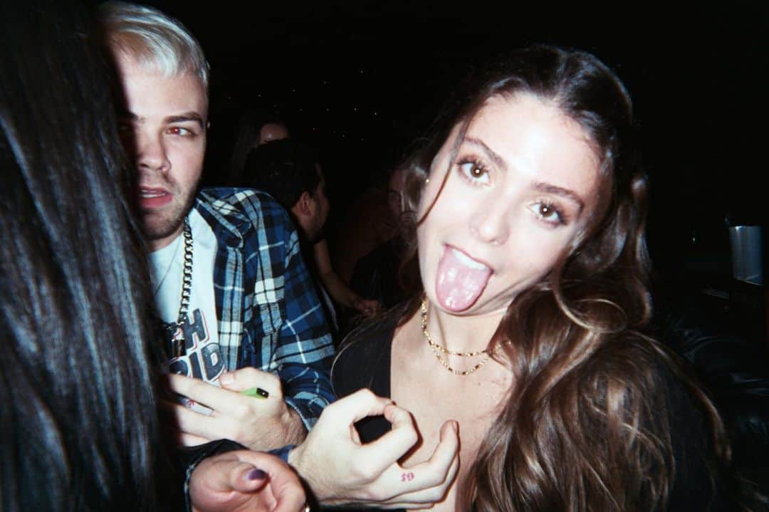 ジャック・レイ・パイルズのインスタグラム：「my three moods at all times.」