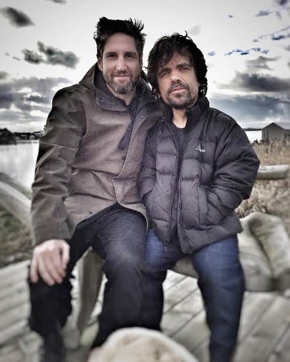 ピーター・ディンクレイジのインスタグラム：「Have you seen Rememory?」