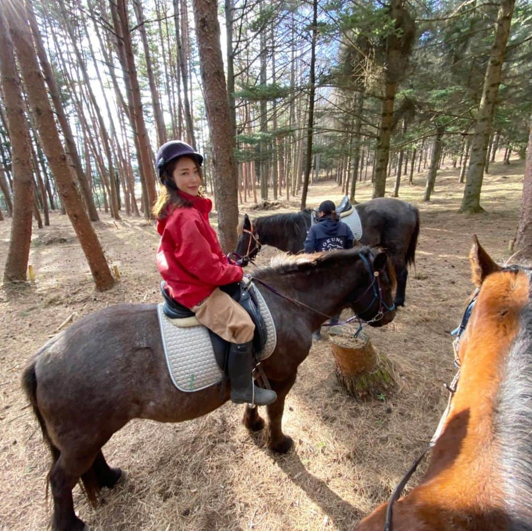 長谷川朋美のインスタグラム