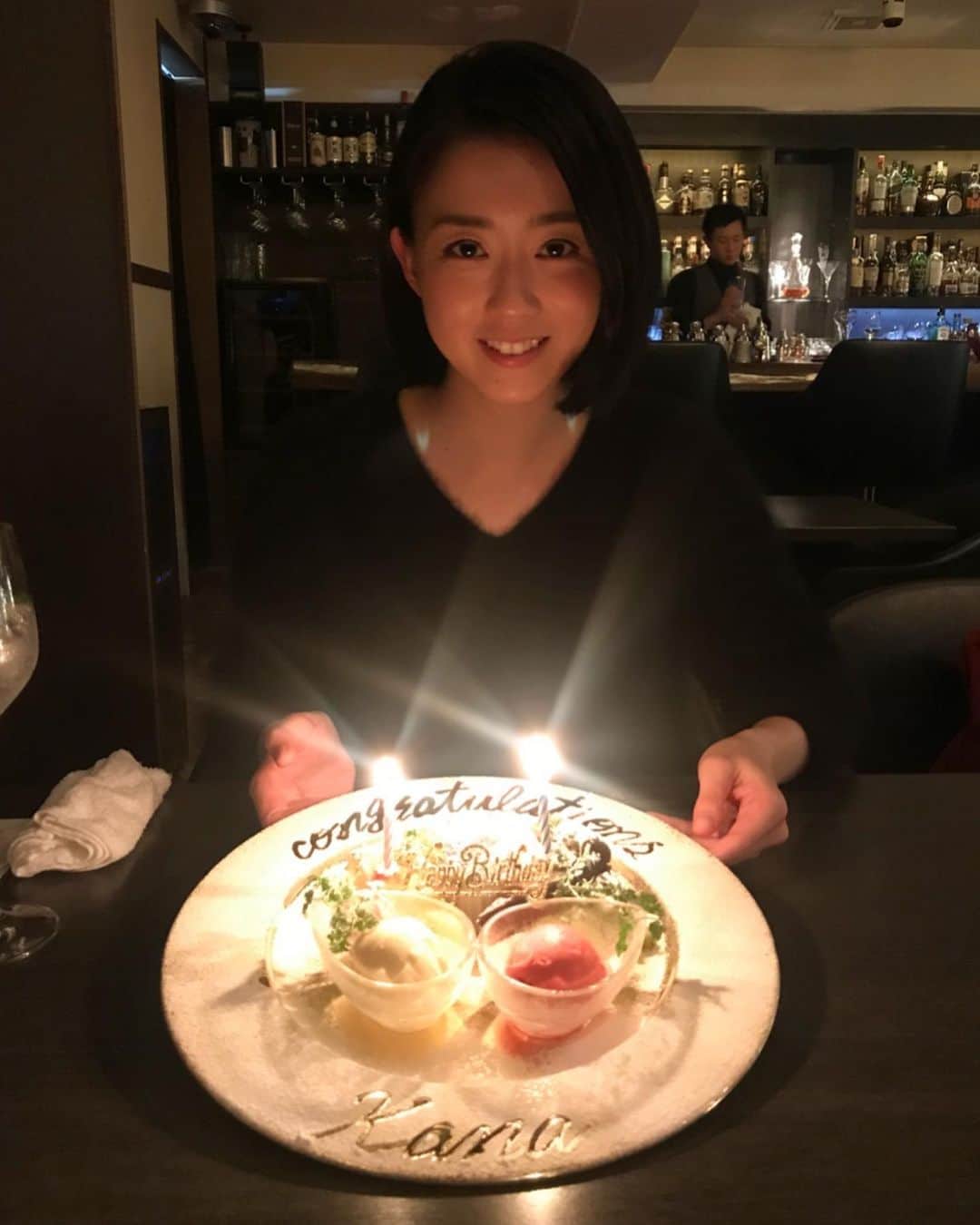 原田佳奈のインスタグラム