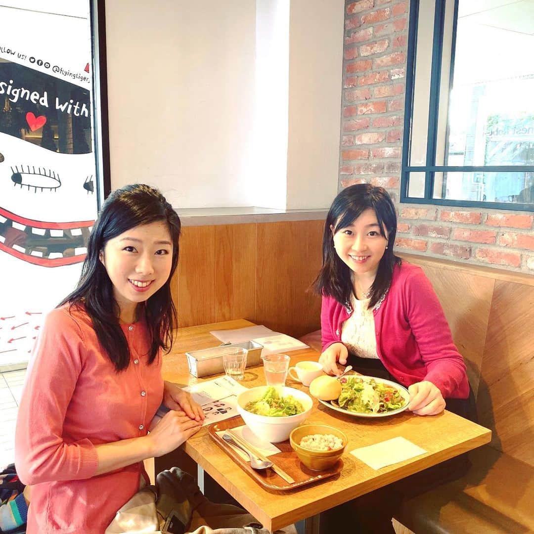 金谷有希子のグルメインスタ