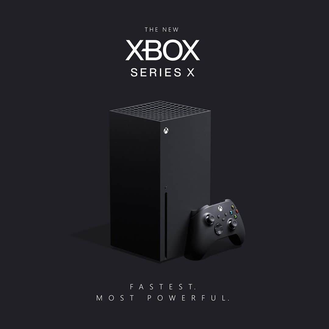 Xboxさんのインスタグラム写真 - (XboxInstagram)「Designed to Power Your Dreams.  #XboxSeriesX #PowerYourDreams」12月13日 11時22分 - xbox