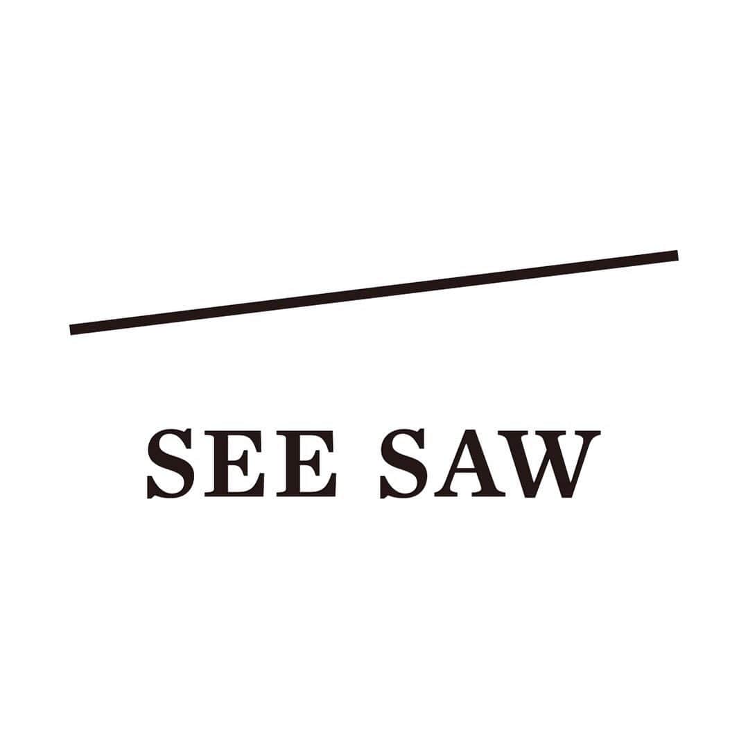 SEE/SAW公式アカウントのインスタグラム