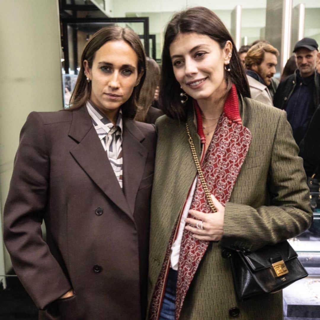 デルフィナデレトレズのインスタグラム