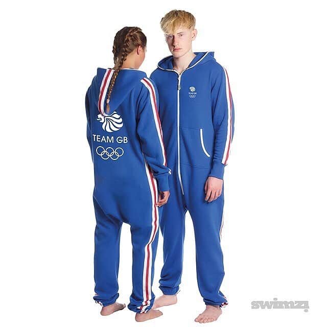 リアム・タンコックのインスタグラム：「Introducing the brand New @teamgb Swimzi ⭐️⭐️⭐️⭐️⭐️ available on www.swimzi.com 🇬🇧 #TeamGB #Swimzi #Swimming #Onesie #Fashion #Sport #Merch #Olympics」