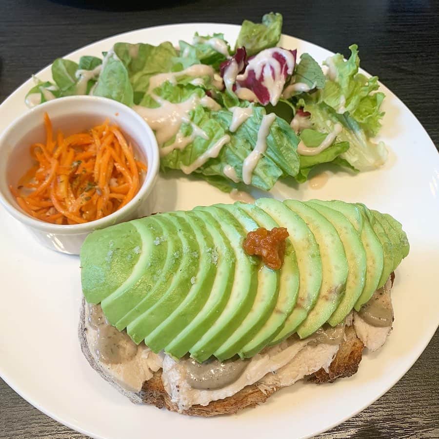 長谷川怜華のグルメインスタ