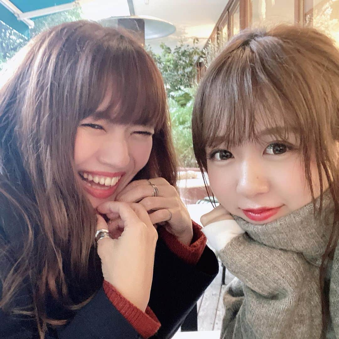 かほこ。さんのインスタグラム写真 - (かほこ。Instagram)「ㅤㅤㅤㅤㅤㅤㅤㅤㅤㅤㅤㅤㅤ ㅤㅤㅤㅤㅤㅤㅤㅤㅤㅤㅤㅤㅤ @__haru3 ちゃんとデート❤︎ いっぱい撮ってくれた🥺 ほとんど目開いてなかった🥺 ㅤㅤㅤㅤㅤㅤㅤㅤㅤㅤㅤㅤㅤ カレーもコーヒーもおいしかった！ いつもありがとう❤︎❤︎ ㅤㅤㅤㅤㅤㅤㅤㅤㅤㅤㅤㅤㅤ ※髪染める前 ㅤㅤㅤㅤㅤㅤㅤㅤㅤㅤㅤㅤㅤ #渋谷カフェ #whiteglasscoffee #tomboy」11月28日 20時06分 - xxokohakxx