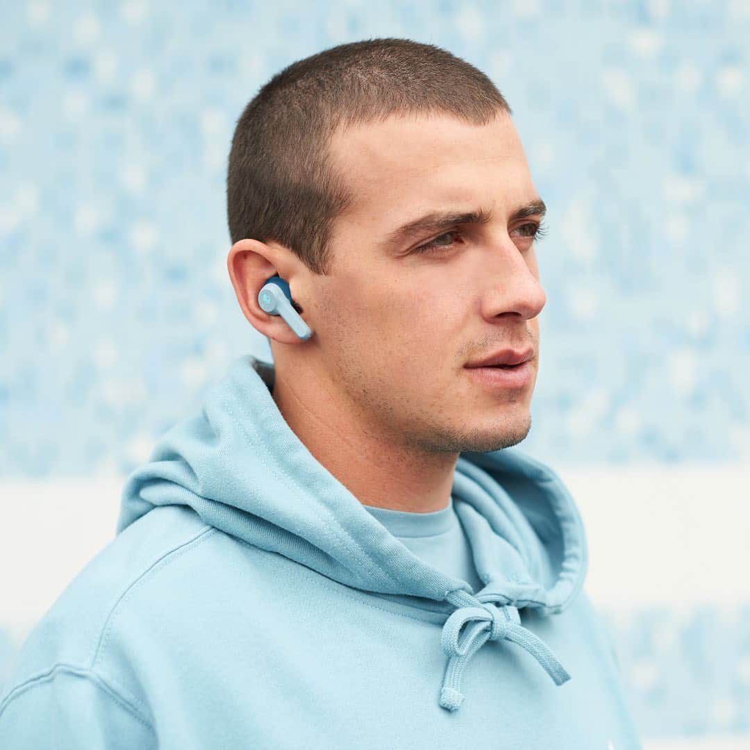 Skullcandy Japanさんのインスタグラム写真 - (Skullcandy JapanInstagram)「Indy Chill blue❄️﻿ ﻿ Markも愛用する #Indy ﻿ この限定カラーで #feelchill﻿ ﻿ #feelchill #feelskullcandy #スカルキャンディー #skullcandyjapan #Indy #Markmcmorris」11月28日 20時14分 - skullcandyjapan