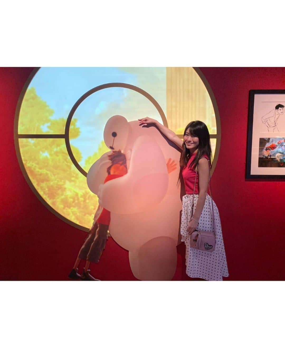 にゃんさんゴルフさんのインスタグラム写真 - (にゃんさんゴルフInstagram)「. .  シンガポールで チームラボ行こうとしたんだけど、 Disney展 Magic of Animationが 期間限定であったので そちらにいきました🤣 . 開催期間は 2019年10月26日〜2020年3月29日までの  約5ヶ月とのこと！ . 原画や絵コンテ、スケッチなどが みれたよー！！ . アナと雪の女王2が公開されたね☃️ 来月観に行く予定だよ❄️ . #シンガポール#ディズニー#マジックオブアニメーション#アニメーション#展示会#アートサイエンスミュージアム#マリーナベイサンズ#アートサイエンスミュージアム#期間限定#アナ雪#ライオンキング#ラプンツェル#バンビ#美女と野獣#チームラボ #disney#MagicofAnimation#singapore#TranscendingBoundaries#FUTUREWORLD#WhereArtMeetsScience」11月28日 20時36分 - miiiii0228