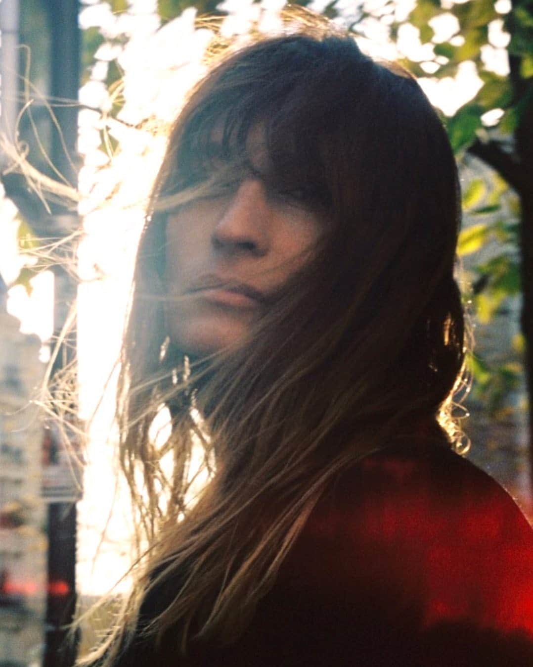カロリーヌ・ド・メグレのインスタグラム：「Photo Bertrand Le Pluard」