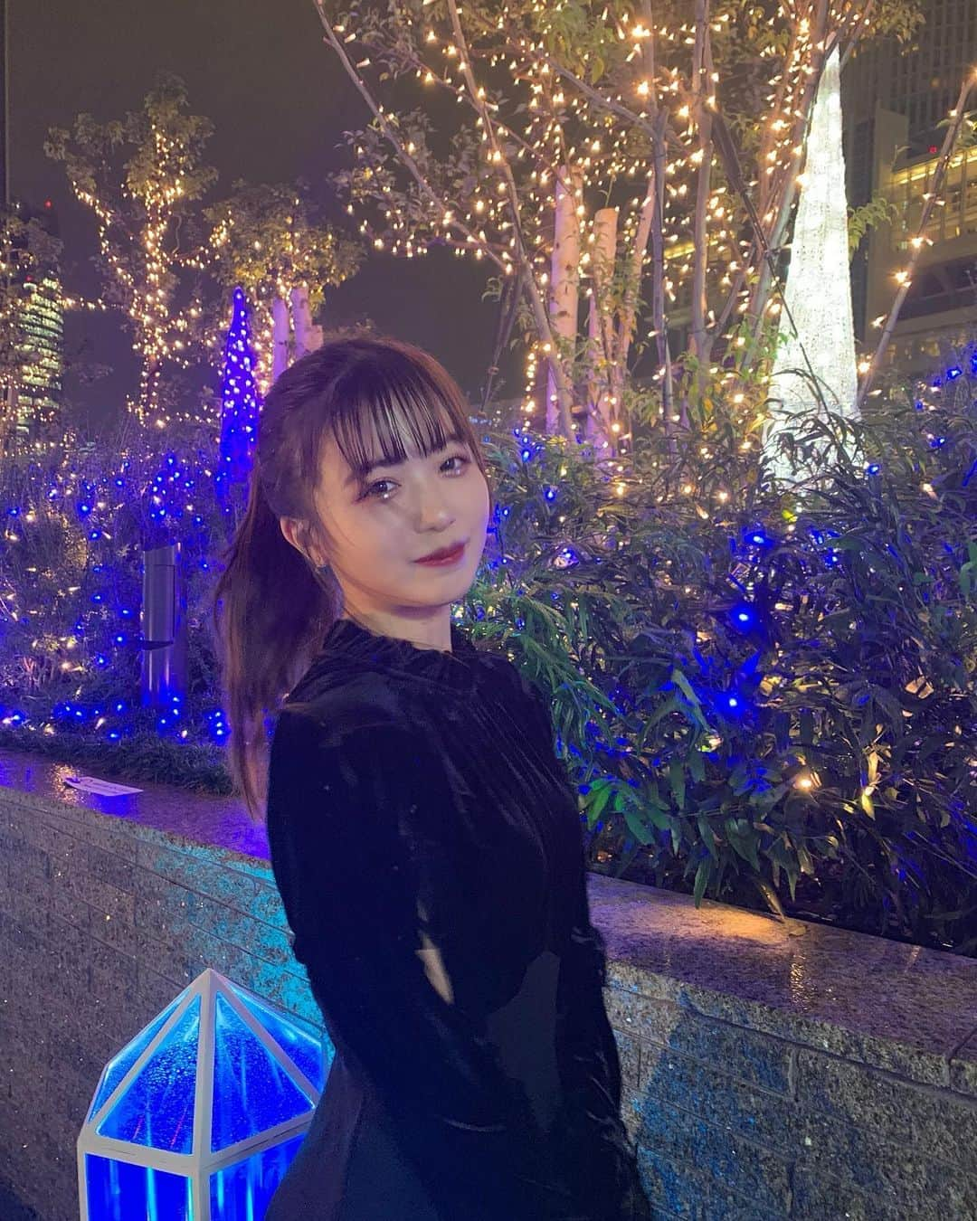 Kirariさんのインスタグラム写真 - (KirariInstagram)「きらきらー 冬だねー🕯🎄」11月28日 20時51分 - kirari_1016_