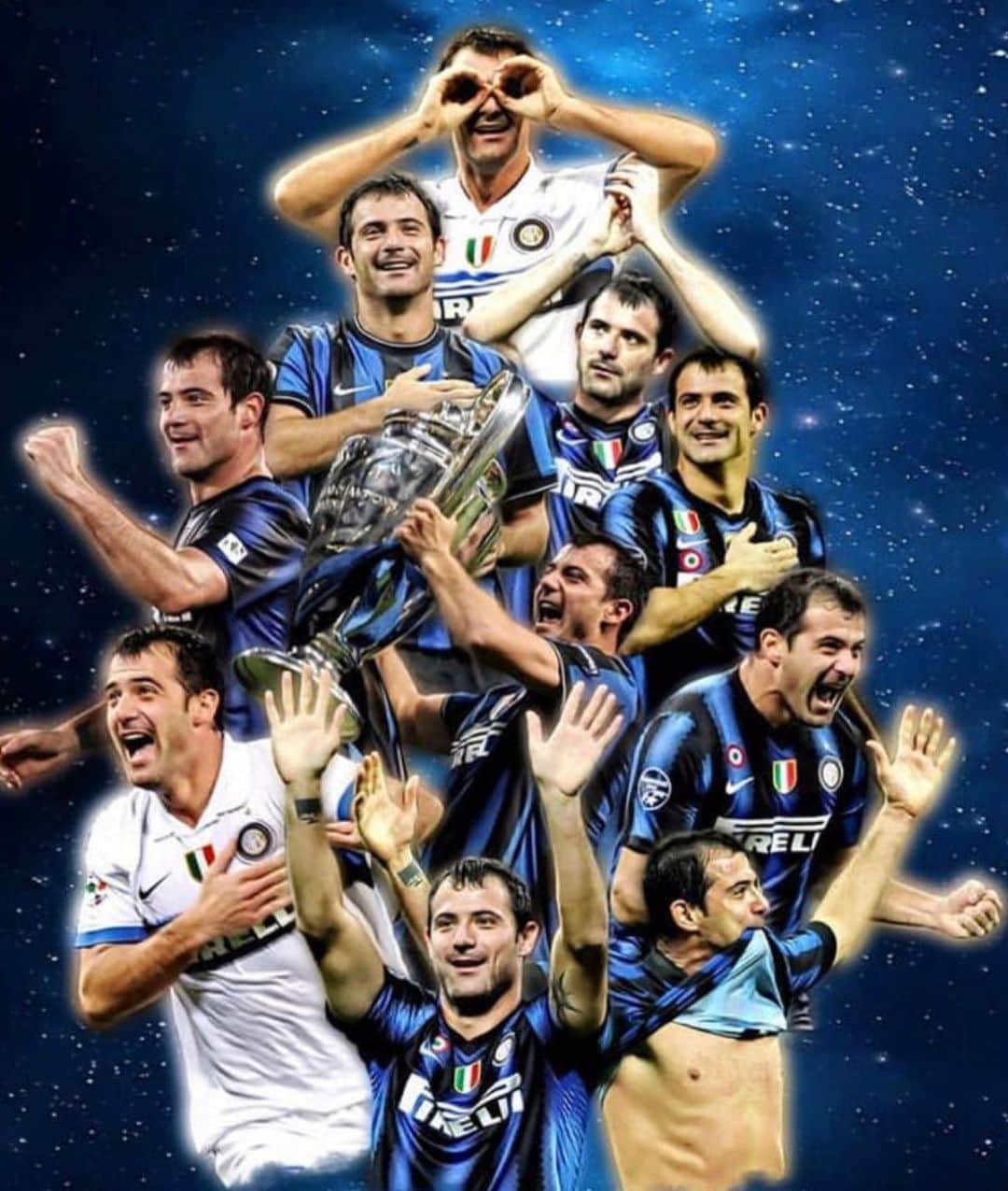 デヤン・スタンコビッチのインスタグラム：「L’@Inter per me è sempre stata una seconda casa. Orgoglioso di tornare a lavorare con il Club per il quale ho sempre dato tutto! 🖤💙 #ForzaInter」