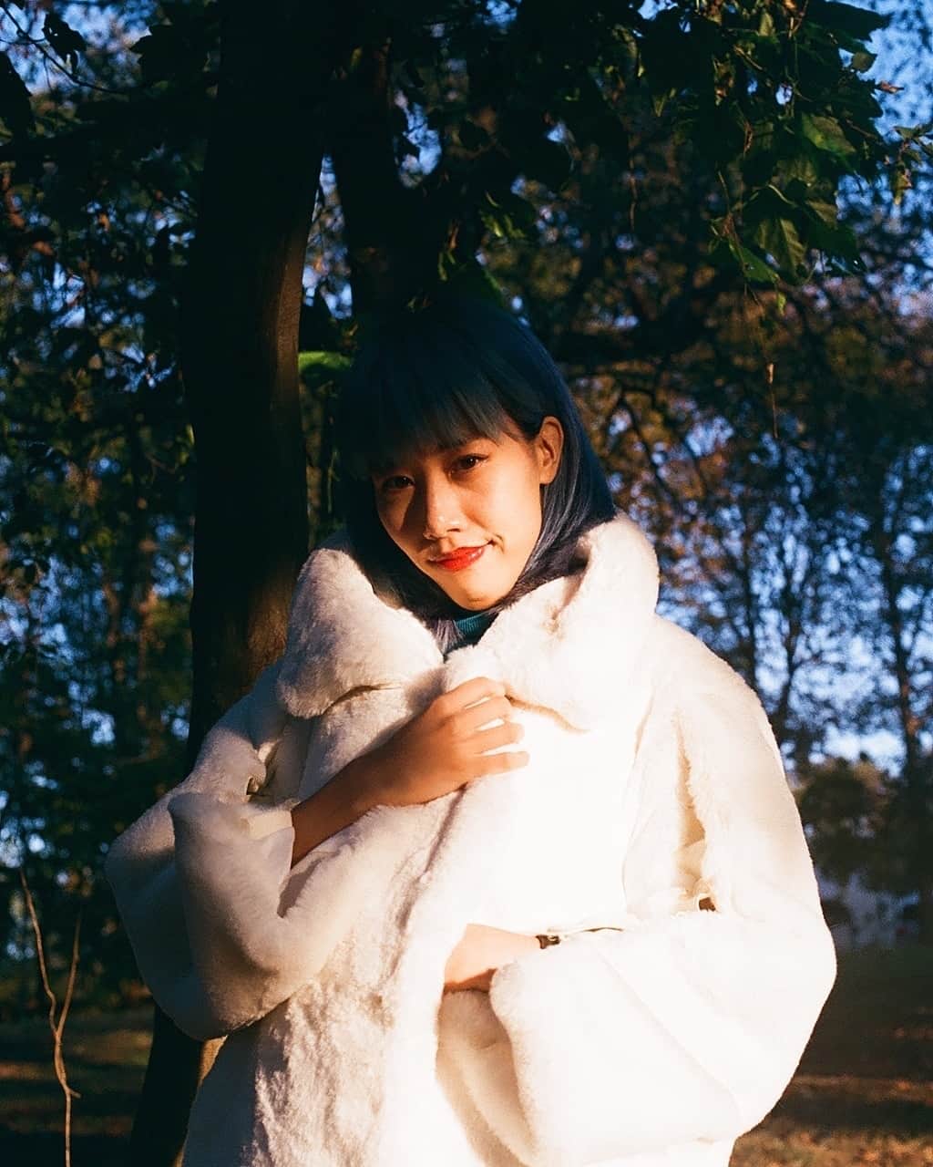 草野絵美のインスタグラム：「.@neutmagazine の連載【草野絵美のスーパーティーン】てね☃❄🍂」