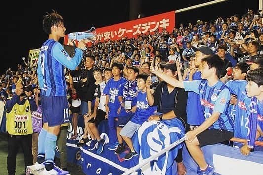 小川航基さんのインスタグラム写真 - (小川航基Instagram)「応援ありがとうございました！ 僕の力不足でした。 大事なところで決められる選手になります。」11月28日 21時05分 - koki4629
