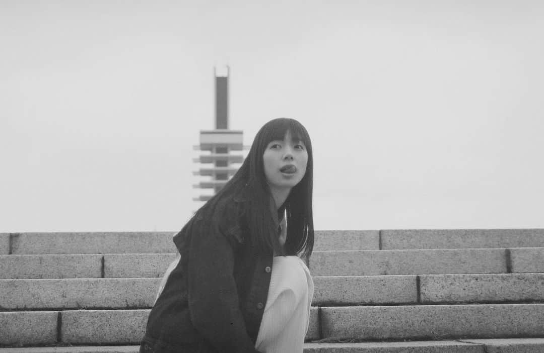 きなりのインスタグラム：「👅👅👅」