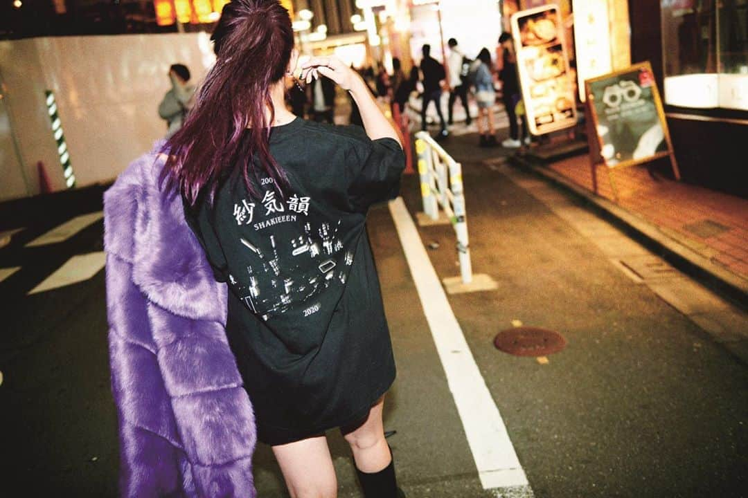 ねおさんのインスタグラム写真 - (ねおInstagram)「@nylonjapan  @sheltterwebstore 🗝」11月28日 21時17分 - neo_0606