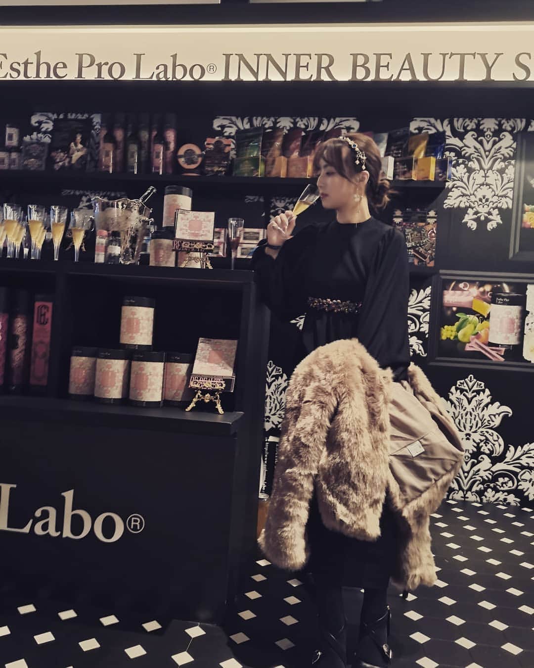 艾芊芊のグルメインスタ