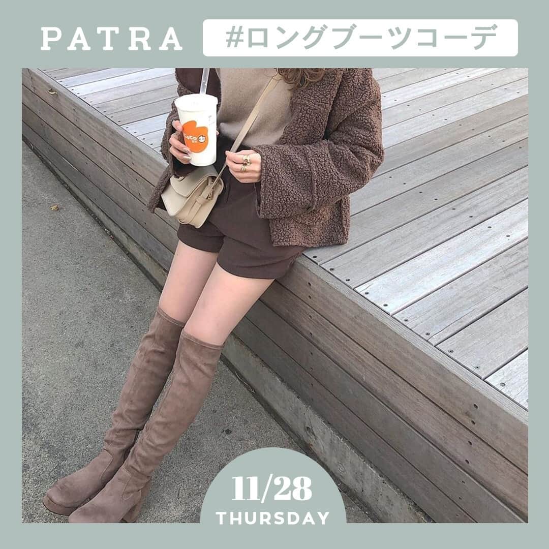 PATRA magazineのインスタグラム