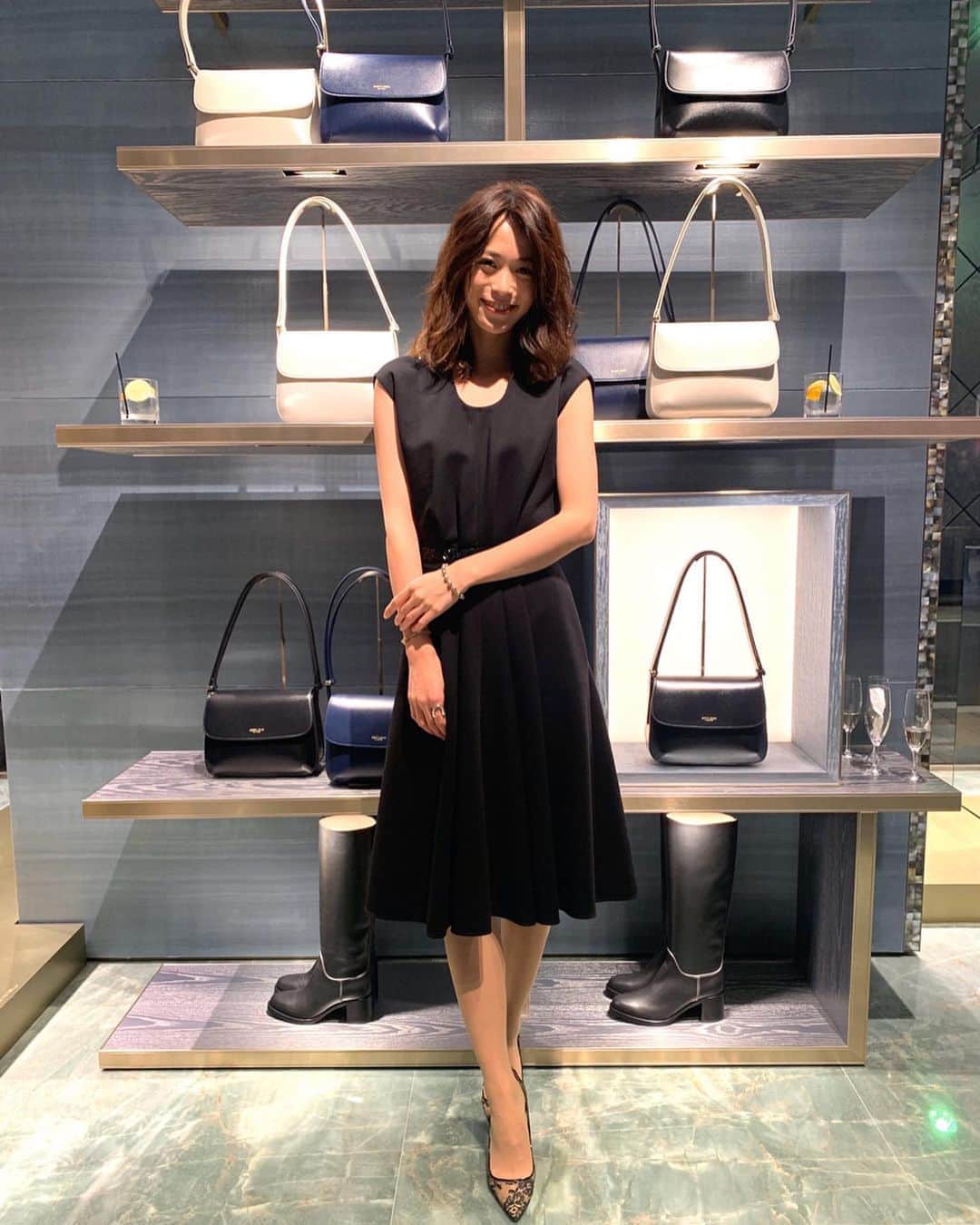 坂田梨香子のグルメインスタ