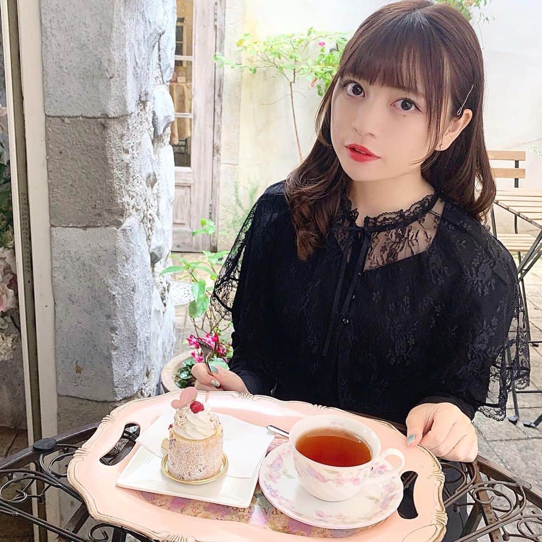 廣川奈々聖のグルメインスタ