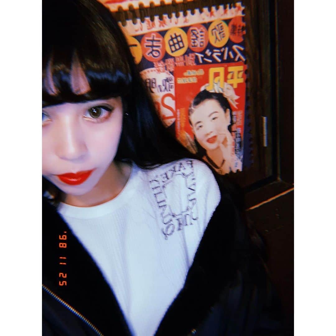中川ジュリアのインスタグラム：「ひさびさに半兵衛いった！なつい🍺」
