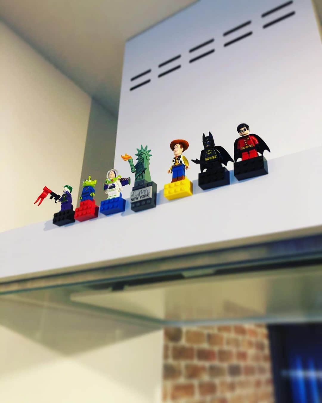 木村真野のインスタグラム：「まいこれくしょん。 #LEGO」