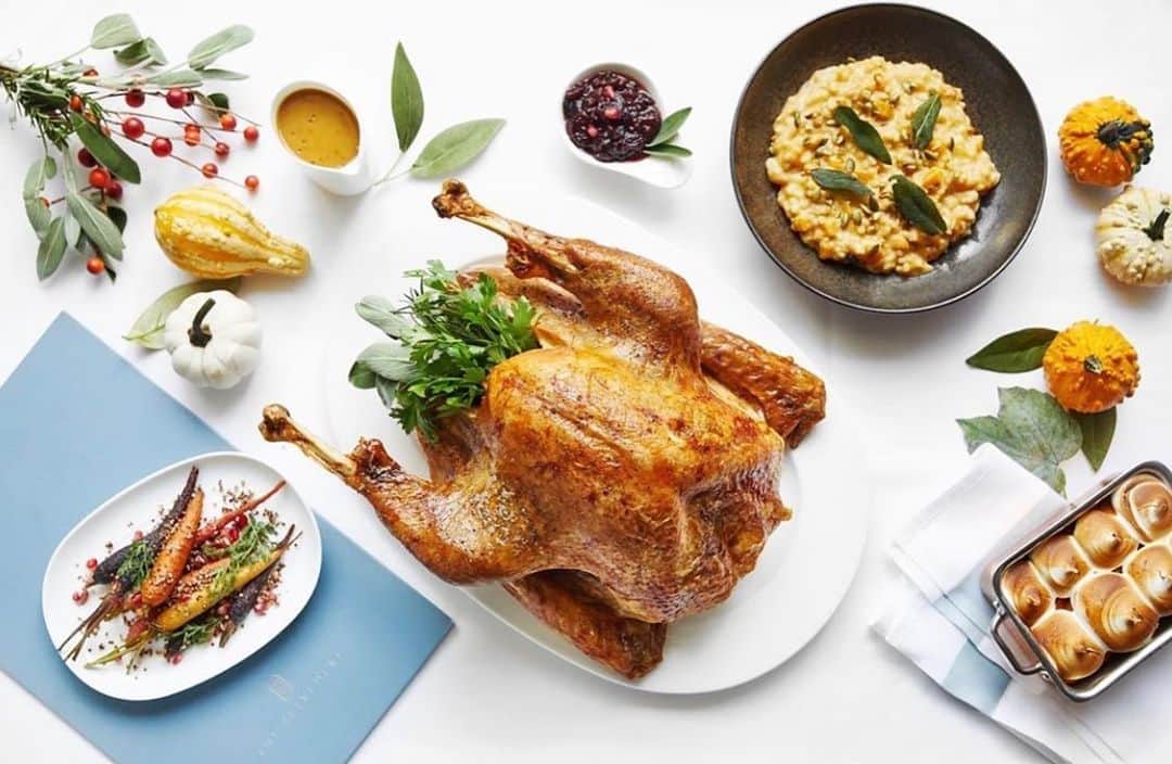 The Peninsula Hotelsさんのインスタグラム写真 - (The Peninsula HotelsInstagram)「Wishing all of our friends in America a very happy Thanksgiving from all of us at The @peninsulahotels. May your tables be full and your weekends long and restful!」11月28日 22時32分 - peninsulahotels